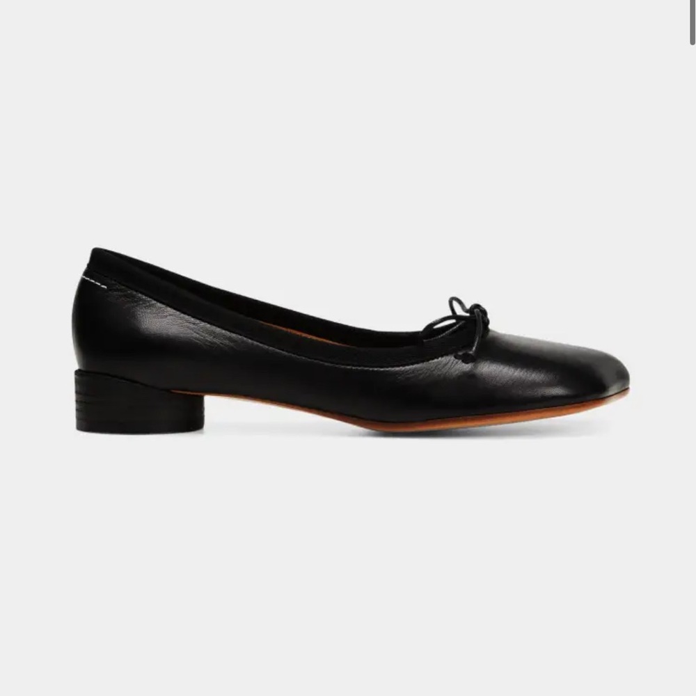 Maison Margiela Ballet Flats Size 9.5 (IT 40)